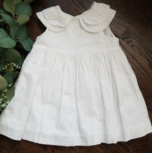 Jacadi Classic White Dress ♡♡♡